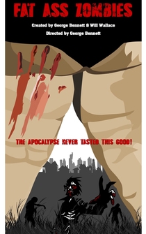 Poster de Fat Ass Zombies
