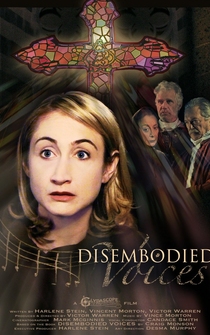 Poster de Disembodied Voices
