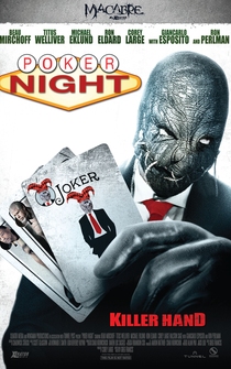 Poster de Poker Night
