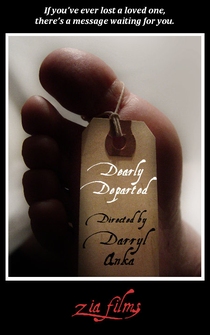 Poster de Dearly Departed