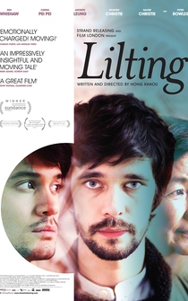 Poster de Lilting