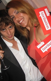 Poster de In the Arms of My Enemy