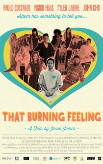Poster de That Burning Feeling