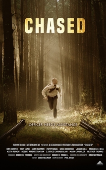 Poster de Chased