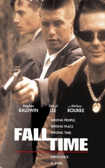 Poster de Tiempo para morir