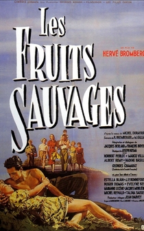 Poster de Les fruits sauvages