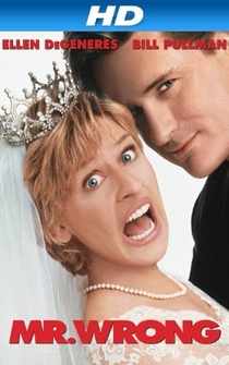 Poster de El hombre equivocado