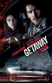 Poster de Getaway
