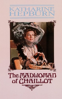 Poster de La loca de Chaillot