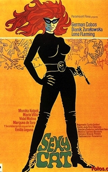 Poster de Sexy Cat