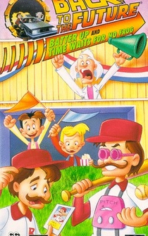 Poster Volver al futuro: La serie animada