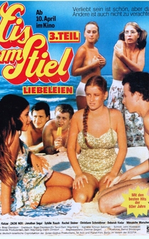 Poster de Chicle caliente