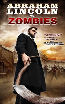 Poster de Abraham Lincoln vs. Zombies