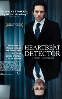 Poster de La cuestión humana