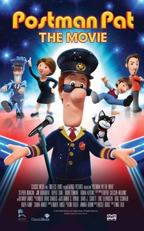 Poster de Postman Pat: The Movie