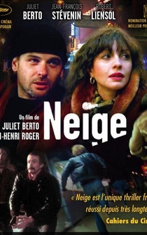 Poster de Nieve