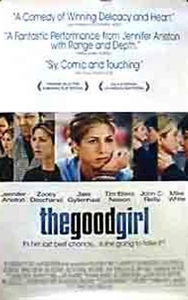 Poster de Una buena chica