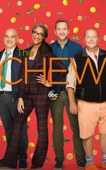 Poster de The Chew