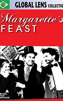Poster de Margarette's Feast
