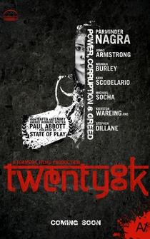 Poster de Twenty8k