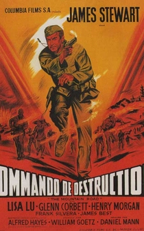 Poster de El camino del odio