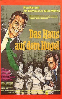Poster de Das Haus auf dem Hügel