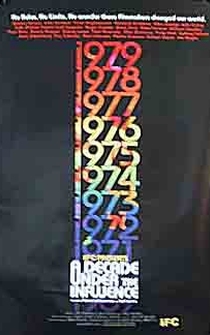 Poster de Una década bajo la influencia