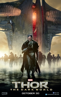 Poster de Thor: Un mundo oscuro