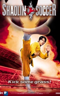 Poster de Futbol Kung Fu