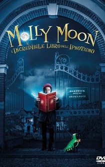 Poster de Molly Moon y el increíble libro del hipnotismo