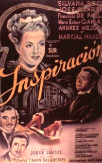 Poster de Inspiración