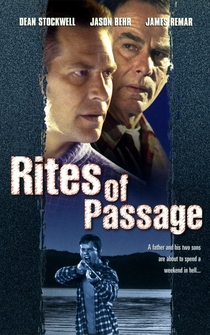 Poster de Rites of Passage