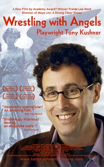 Poster de Wrestling with Angels: Playwright Tony Kushner