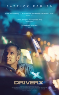 Poster de DriverX