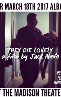 Poster de They Die Lovely