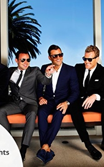 Poster Mark Wright's Hollywood Nights