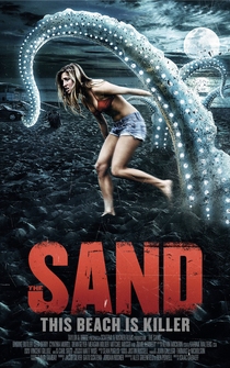 Poster de The Sand