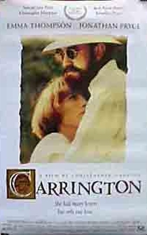 Poster de Carrington