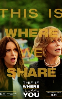 Poster de Hasta que la muerte los juntó