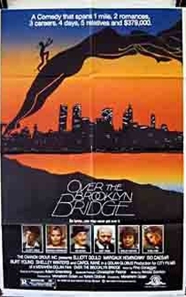 Poster de Al otro lado de Brooklyn