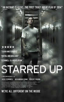 Poster de Starred Up