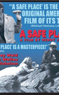 Poster de Un lugar seguro