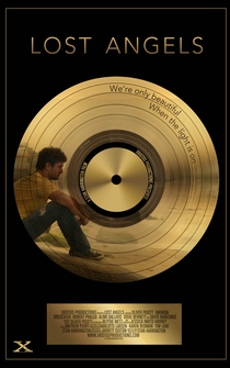 Poster de Lost Angels