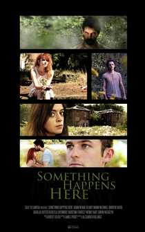 Poster de Something Happens Here