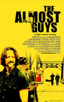 Poster de The Almost Guys