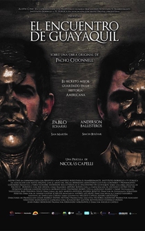 Poster de El Encuentro de Guayaquil