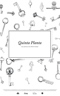 Poster de Nueva York. Quinta planta