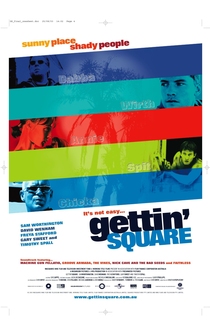 Poster de El desquite