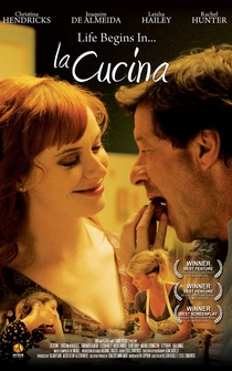 Poster de La cucina