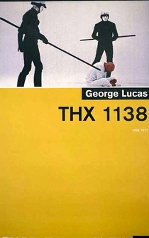 Poster de THX 1138